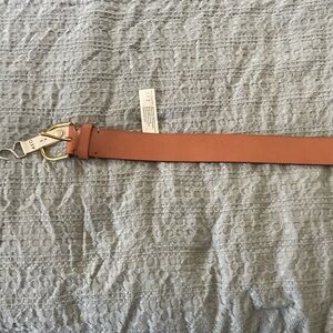 American eagle belt size small never worn